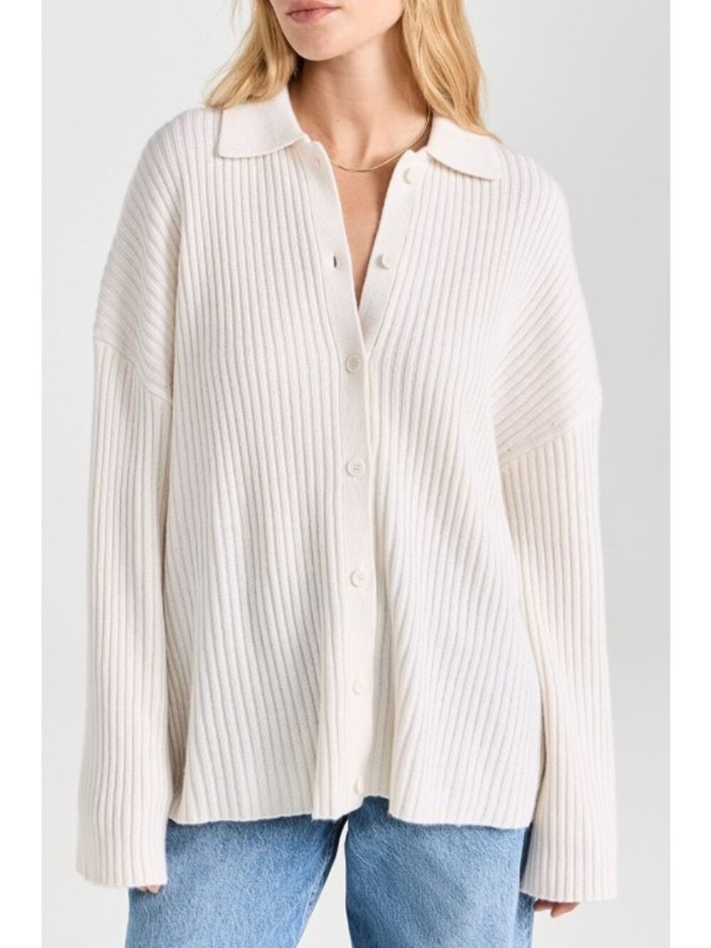 Reformation Fantino Cardigan